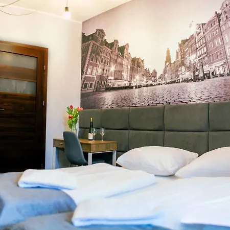 Boogie Apartments *