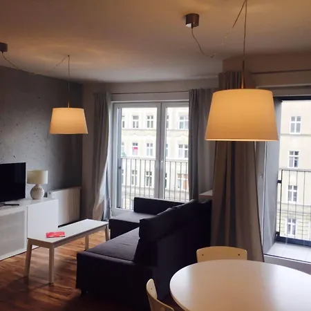 Boogie アパート ヴロツワフ