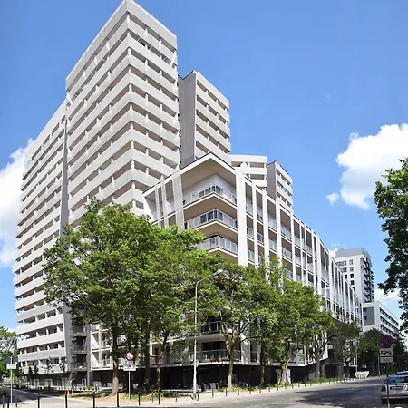 Boogie Apartments Lägenhet