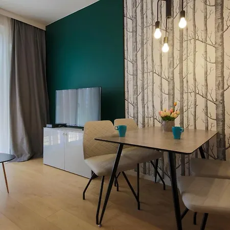 Boogie Apartments * Wrocław