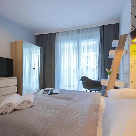 Boogie Apartments