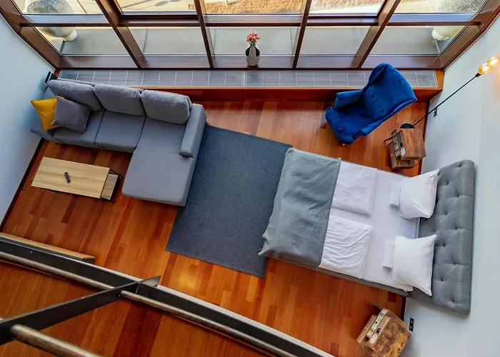 Boogie Appartement Wrocław