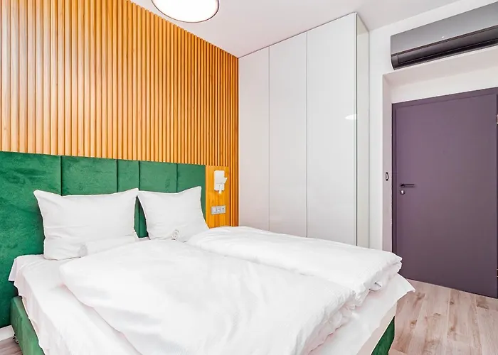 Appartement Boogie Wrocław