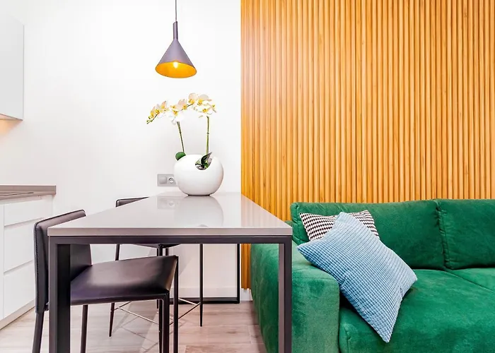 Appartement Boogie *