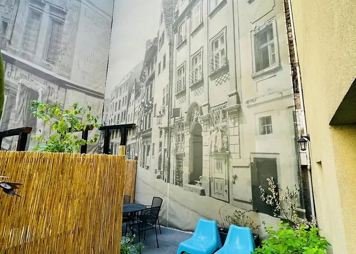 Boogie Appartement *