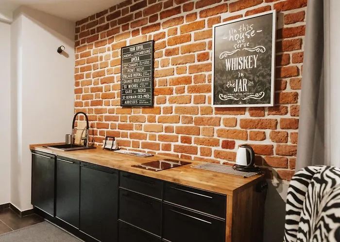 Appartement Boogie *