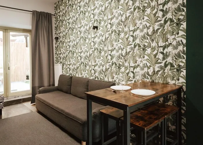 Appartement Boogie Wrocław