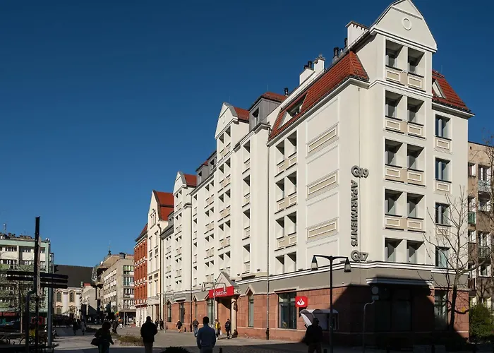 Appartement Boogie Wrocław