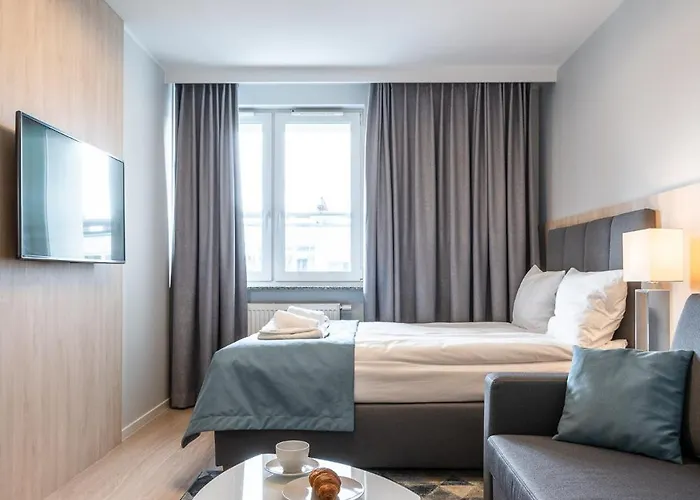 Boogie Appartement *