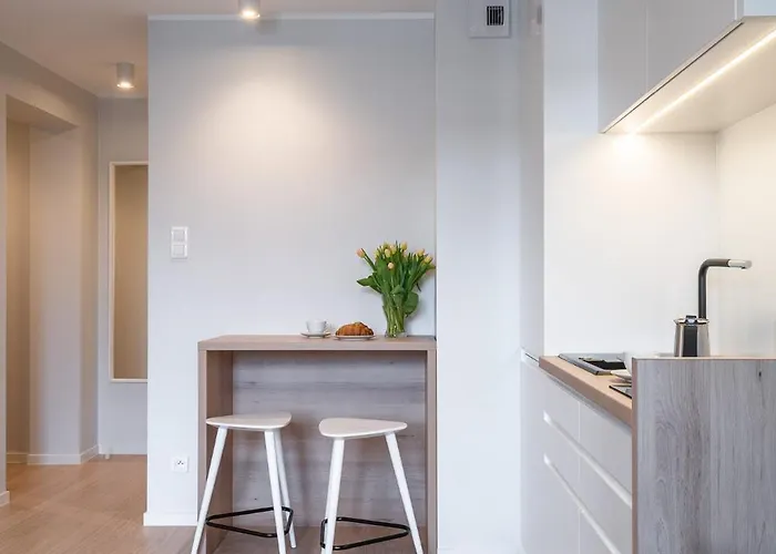 Boogie Appartement Wrocław