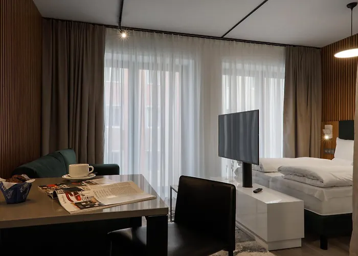 Boogie Appartement *