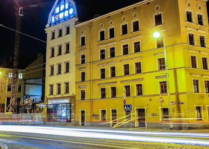 Appartement Boogie *