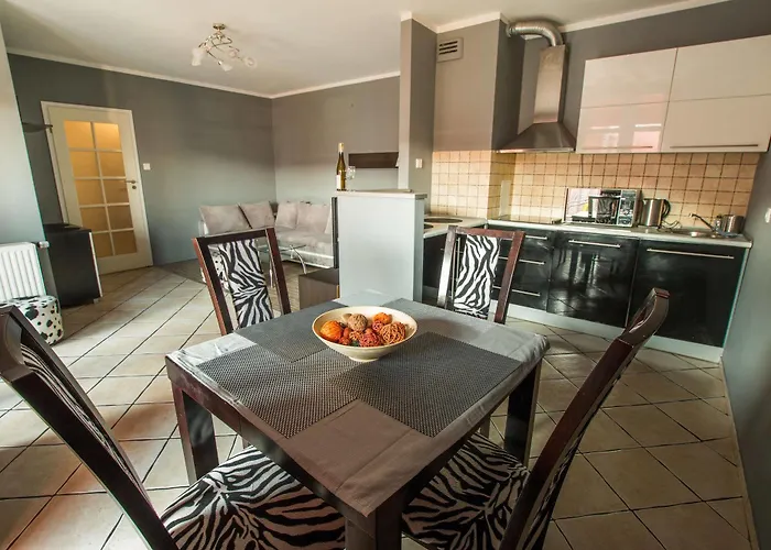 Boogie Appartement *