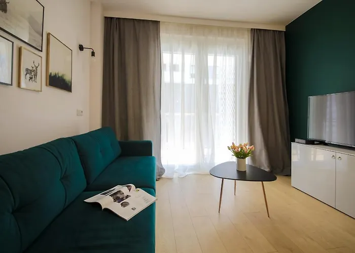 Appartement Boogie *